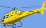 CharlieVictor Eurocopter AS355 Heli and Co Textures